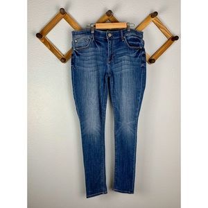 Express Legging Jeans Mid Rice